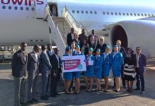 Namibia's HKIA and WBIA Attain Aerodrome Certification, Elevating Aviation Standards