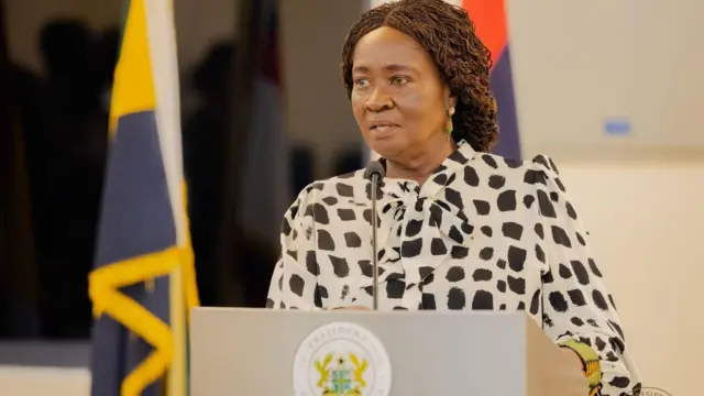 Jane Naana Opoku-Agyemang Opens PANAFEST 2025 With Powerful Call For African Unity