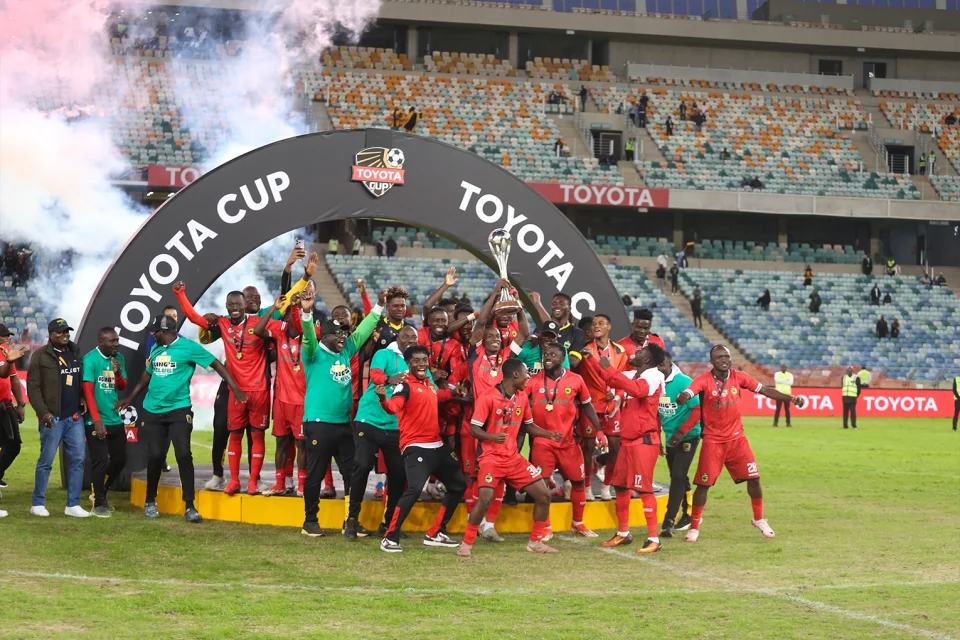 Kotoko To Begin Pre-Season Camp In Cape Coast After Toyota Cup Win