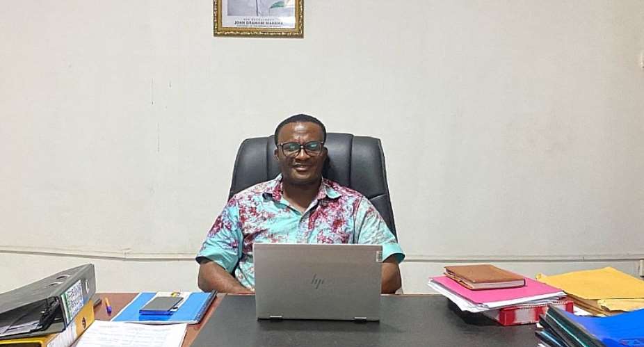 Upper Denkyira East Assembly Starts Paying GHS1.3 Billion IRS Debt