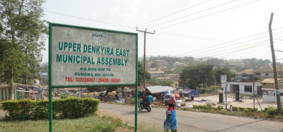 Upper Denkyira East to Build Modern 24-Hour Market