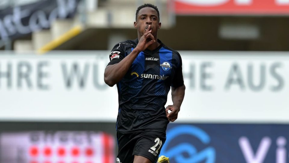 GFA Condemns Racial Abuse Of Antwi-Adjei In German Cup Match