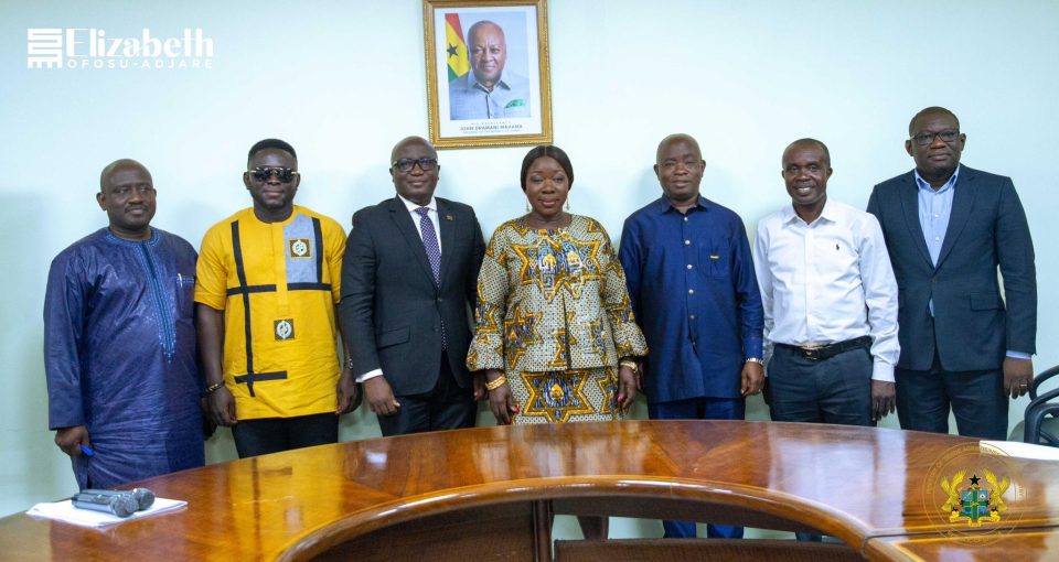 Government Inaugurates Interim Committee To Revive Komenda Sugar Factory