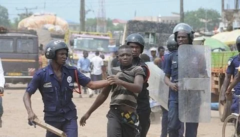 Two Arrested Over Homowo Festival Shooting in Accra