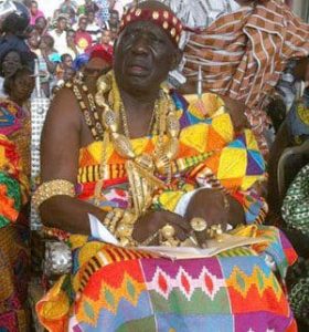 Osabarima Kwesi Atta 1