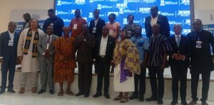 *Deputy Minister Gizella Tetteh Urges Architects to Lead a New Movement in Ghana’s Urban Transformation* | Asorba Media 20251120 120006