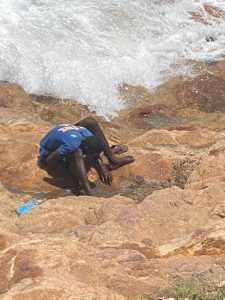 Galamsey on the Beach: When Desperation Meets Heritage at Cape Coast | Asorba Media IMG 20260125 WA0040
