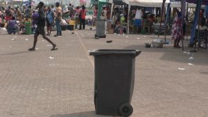 ,Authorities Bemoan Persistent Littering at Elmina Harbour | Asorba Media IMG 20260127 WA0050