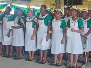 NMTC Cape Coast Matriculates Students for 2025/2026 Academic Year* | Asorba Media IMG 20260226 WA0058