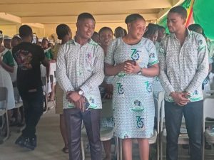 NMTC Cape Coast Matriculates Students for 2025/2026 Academic Year* | Asorba Media IMG 20260226 WA0059