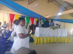 NMTC Cape Coast Matriculates Students for 2025/2026 Academic Year* | Asorba Media IMG 20260226 WA0061
