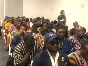 *Ragga Demands Fair Share of Projects for Cape Coast North in Eight-Year Development Plan* | Asorba Media IMG 20260311 WA0026