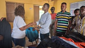 CEO of Coastal Television Donates to School Children at Ekon During Easter | Asorba Media IMG 20260406 WA0025
