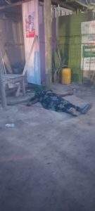 BREAKING NEWS: Young Man Found Dead at Abura Near NAT and Sons Pharmacy | Asorba Media IMG 20260613 WA0088