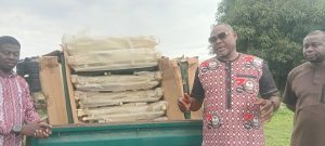 MP FOR CAPE COAST NORTH DONATES 10 HOSPITAL BEDS TO SEVEN HEALTH FACILITIES | Asorba Media IMG 20260613 WA0105